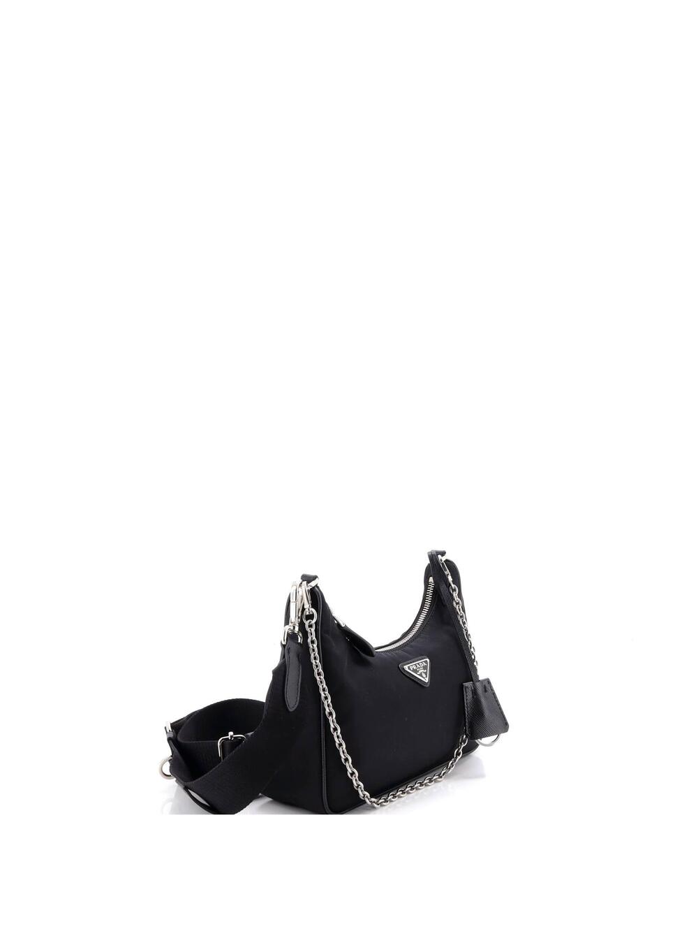 Prada Re-Edition Shoulder Bag Tessuto #281221P17B - Picture 2 of 6